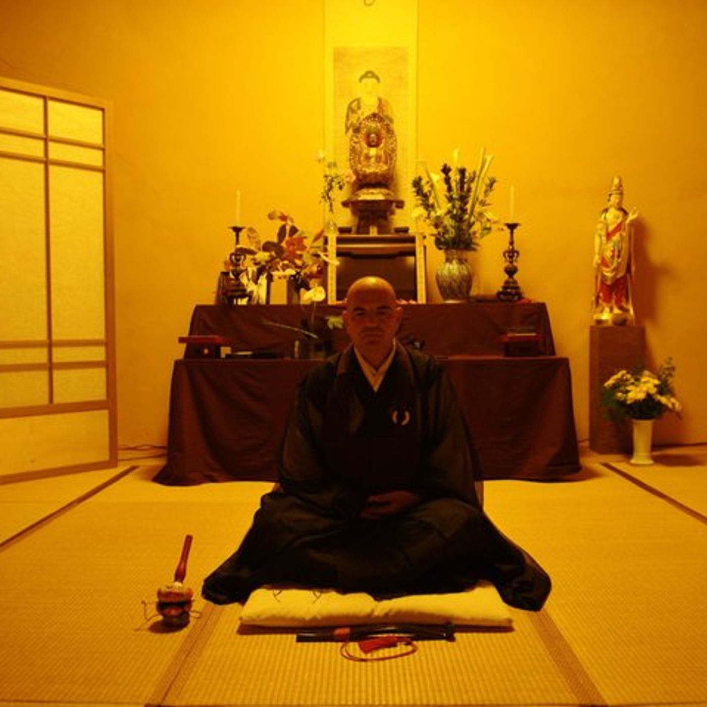 La biblioteca Zen