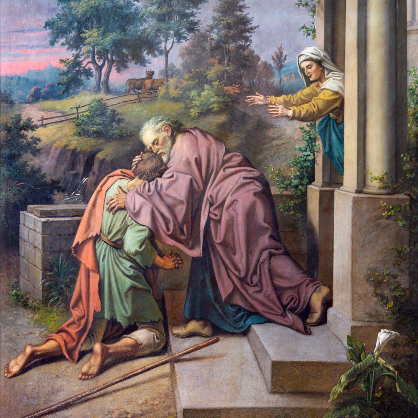 Saturday of the Second Week of Lent - The Freedom to Love and to Sin