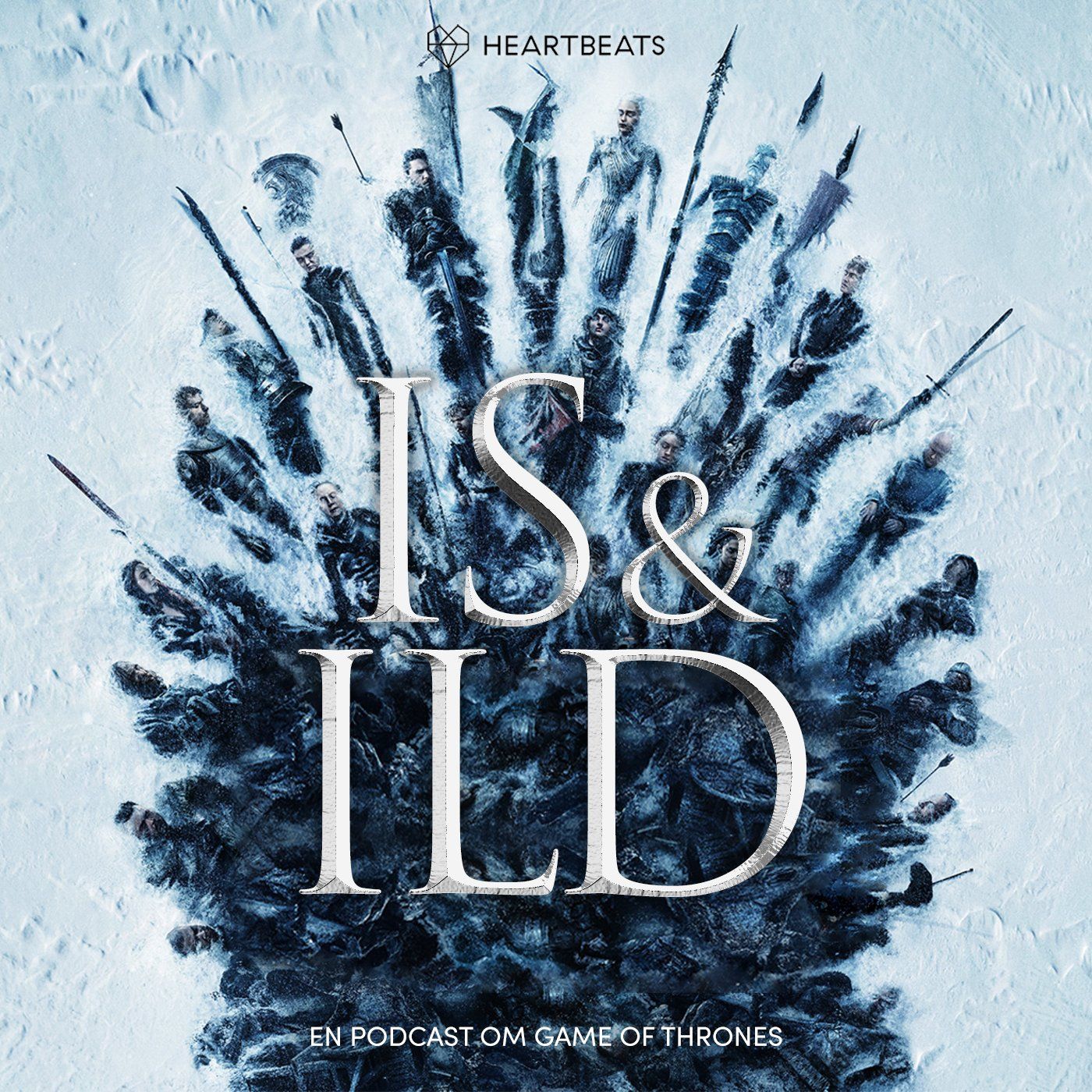 Is & Ild af Heartbeats.dk
