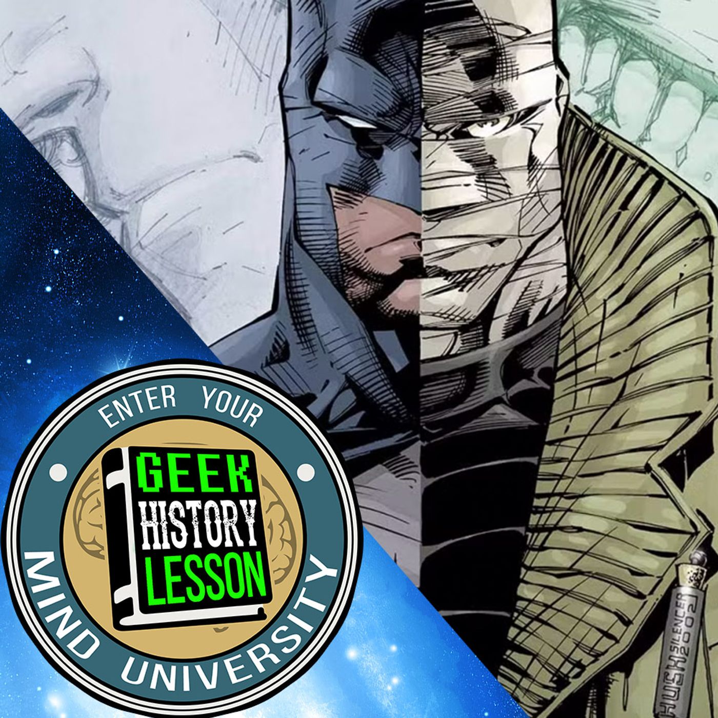 Geek History Lesson