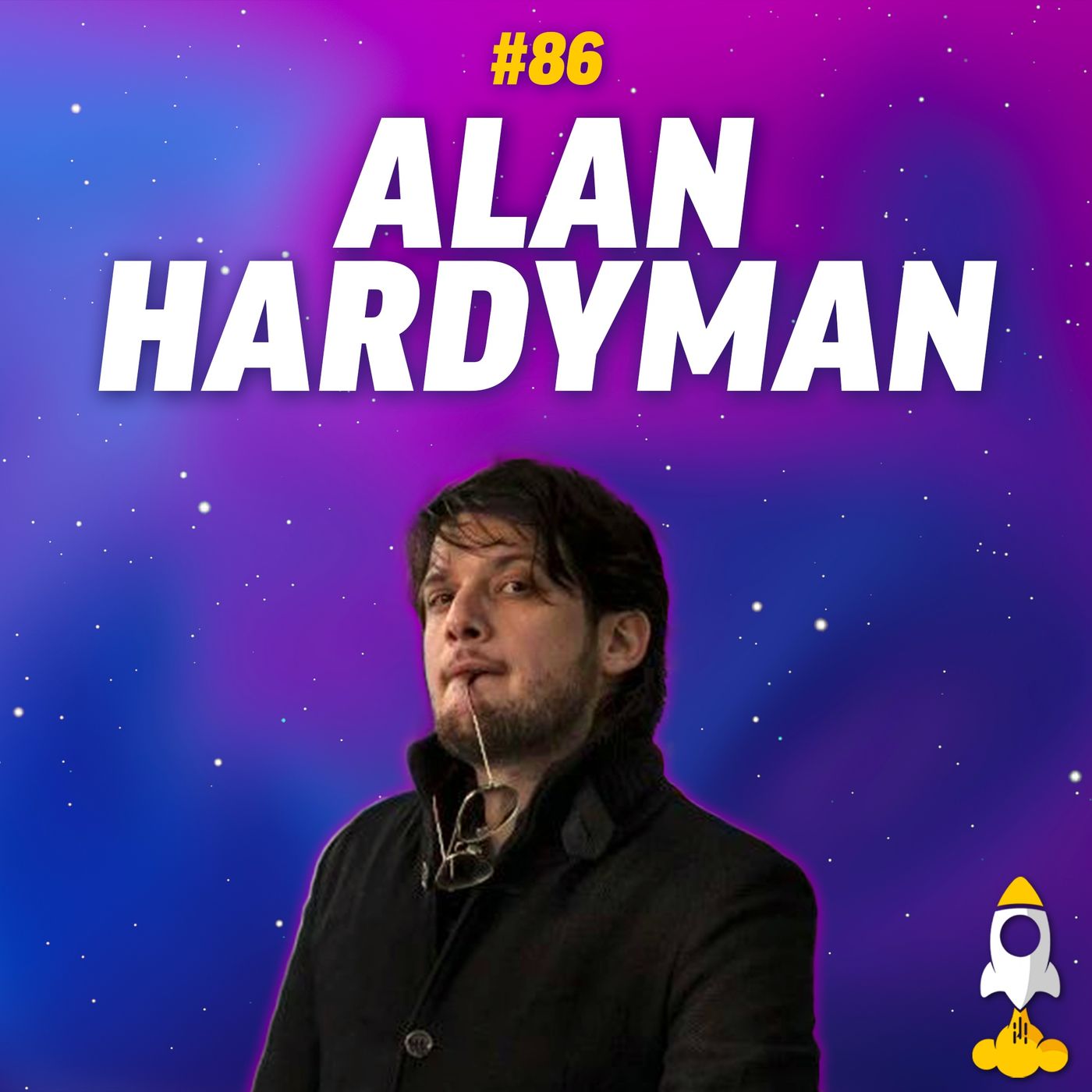 Studiare aiuta - con Alan Hardyman (Fucktotum) – PRN Podcast