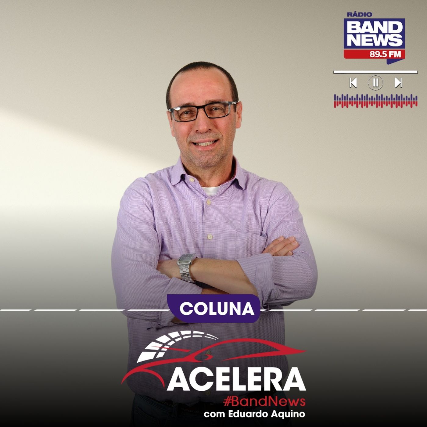 Acelera BandNews, com Eduardo Aquino