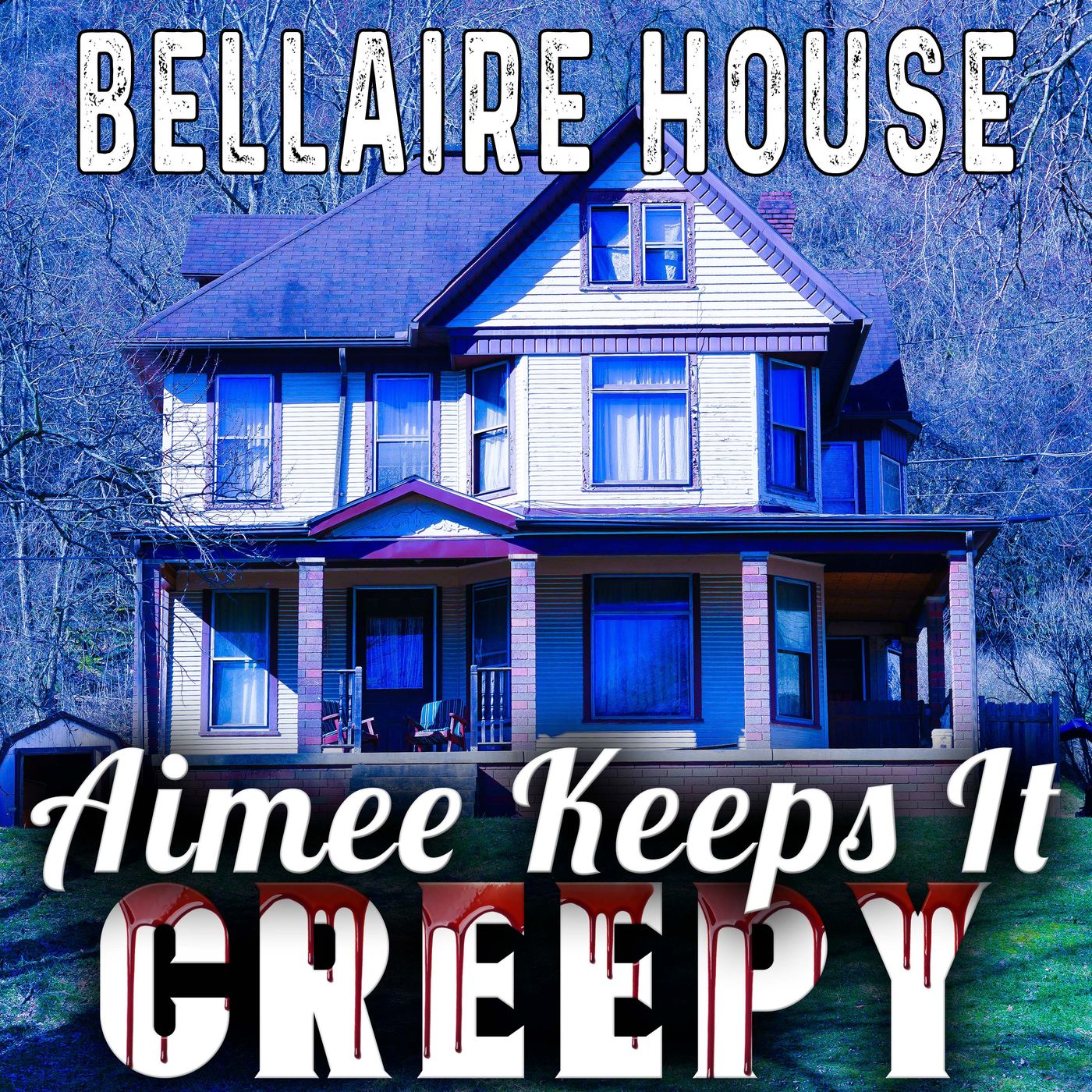 Aimee Keeps it Creepy