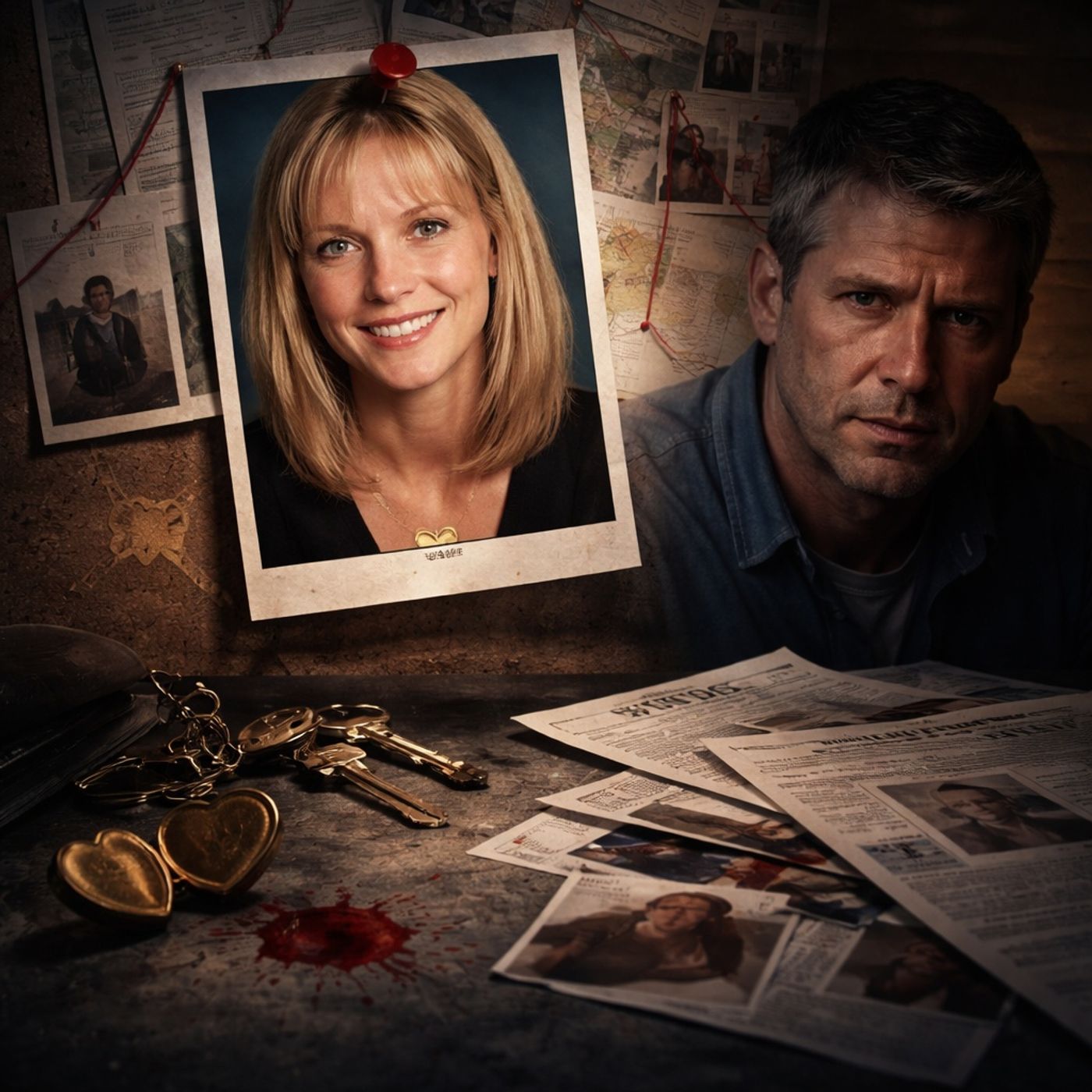 لغز اختفاء بوني شولتز لغز اختفاء بوني شولتز