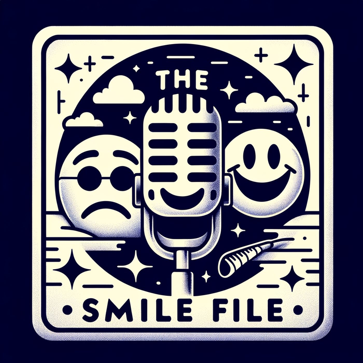 The Smile File: Episode Title: AI Toasters, Unicorn PJs, and Winter Wardrobe Woes - Laughter in the Everyday on The Smile File