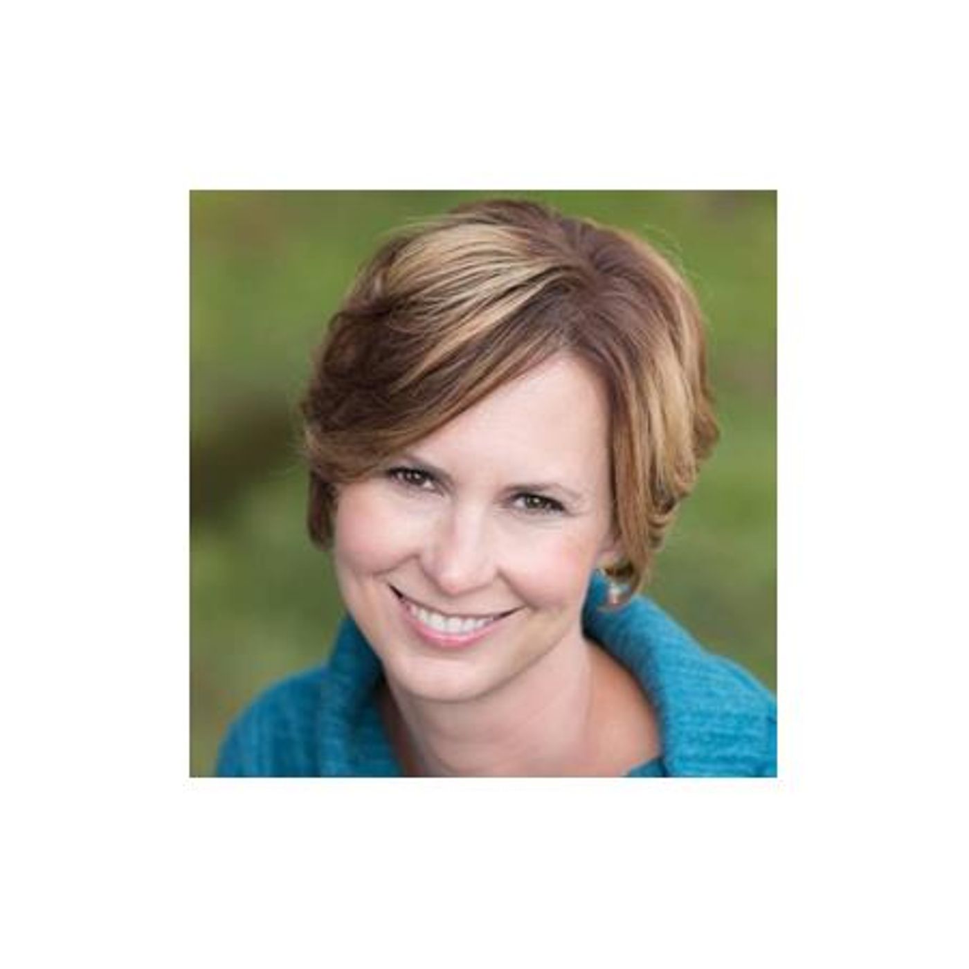 Author, Amy Medling: Healing PCOS (Poly Cystic Ovary Syndrome) episode artwork