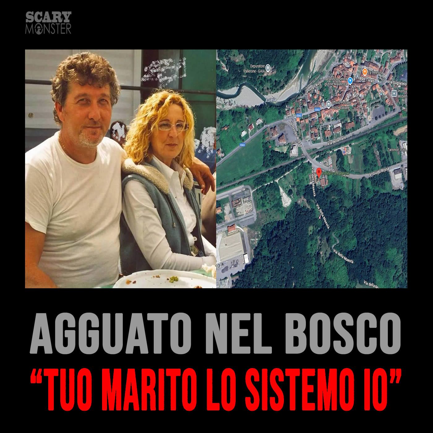 True Crime Italia: Sesso, Tradimenti, Manipolazioni e Due Morti