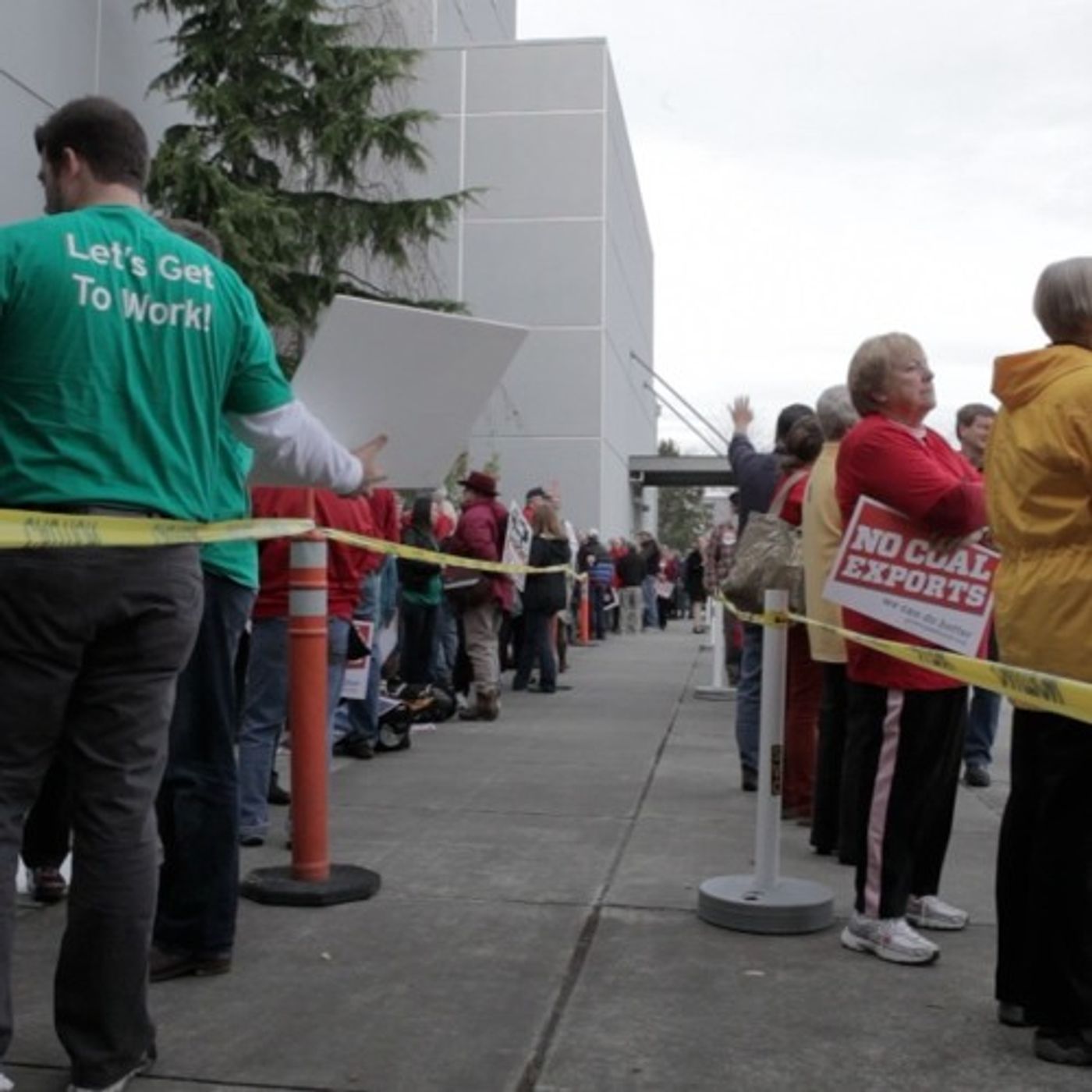 Big Crowds Predicted For Coal Export Hearings In Oregon episode artwork