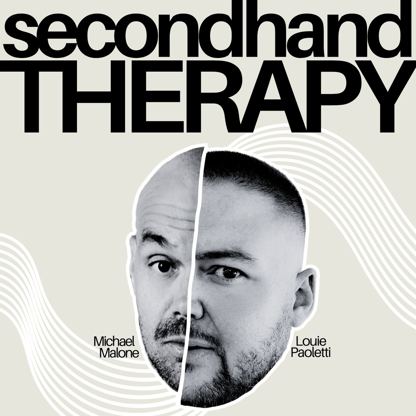 Secondhand Therapy Artwork