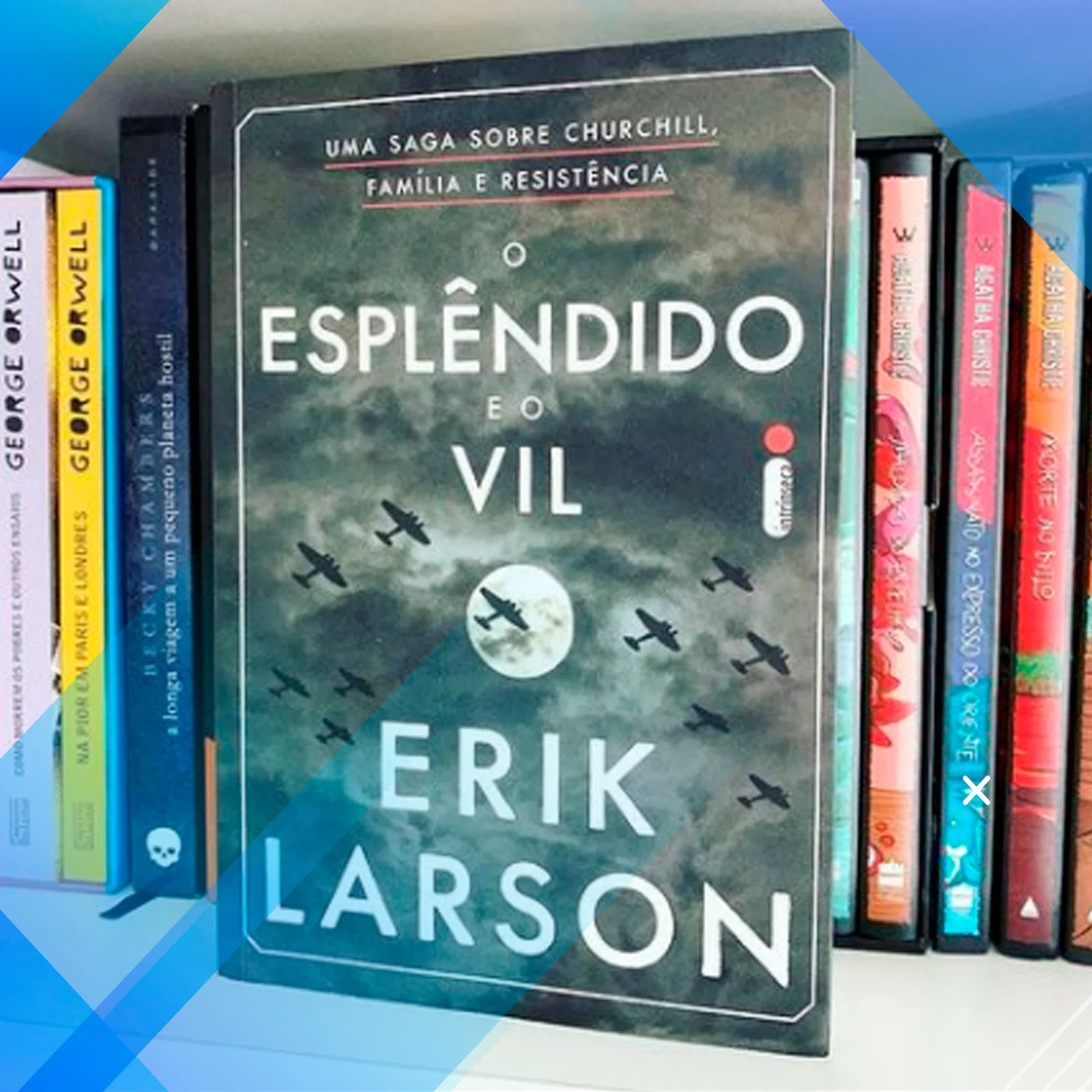 O esplêndido e o vil episode artwork