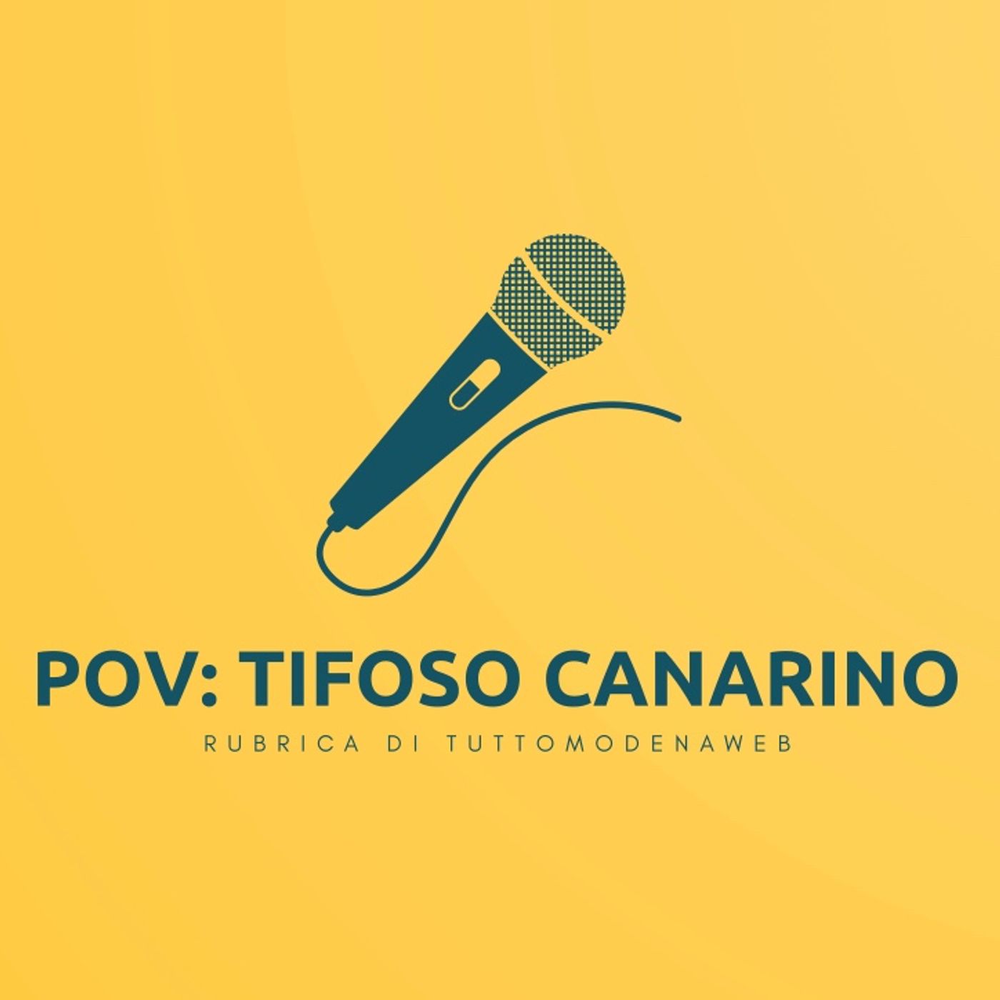 La voce del tifoso canarino