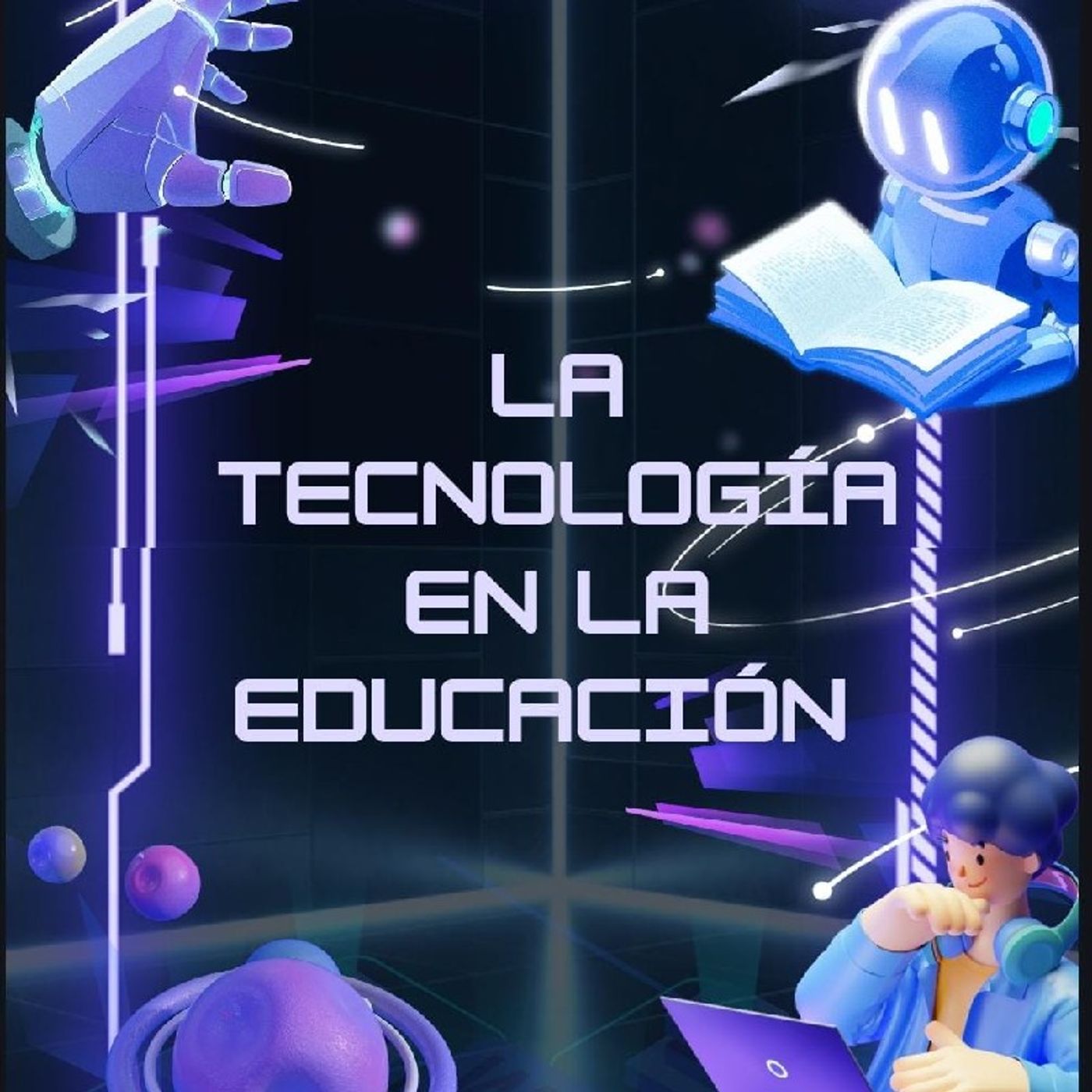 Tecnología en educación episode artwork