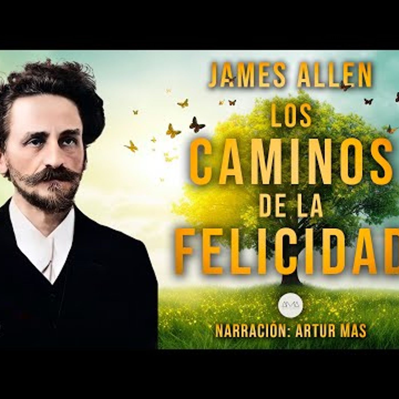 James Allen - Los Caminos de la Felicidad (Audiolibro completo en español narrado por Artur Mas) episode artwork