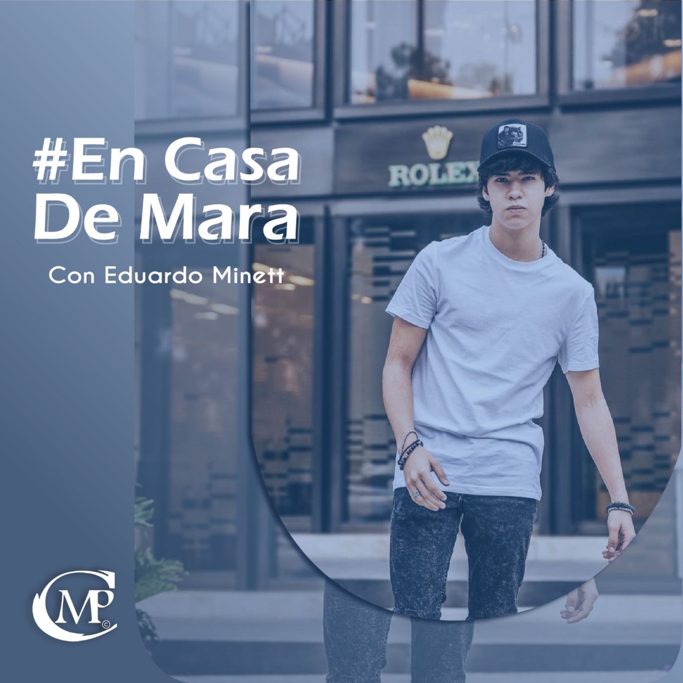 #EnCasadeMara