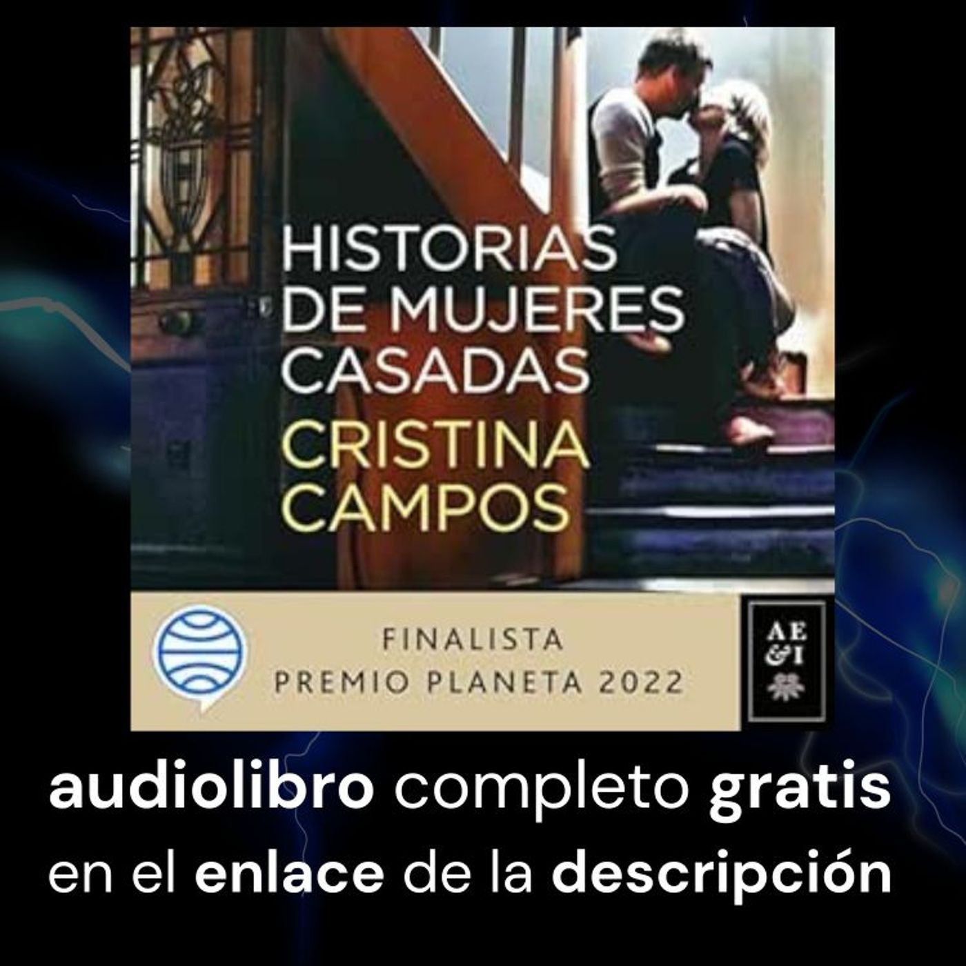 Audiolibros by @audiolibro