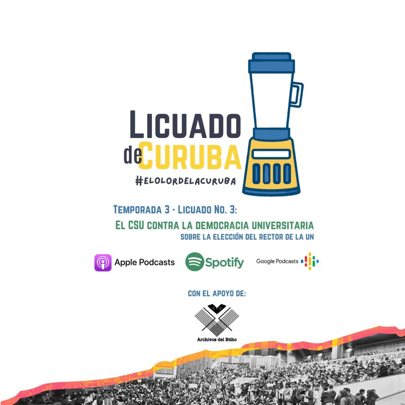 El Olor de la Curuba Podcast