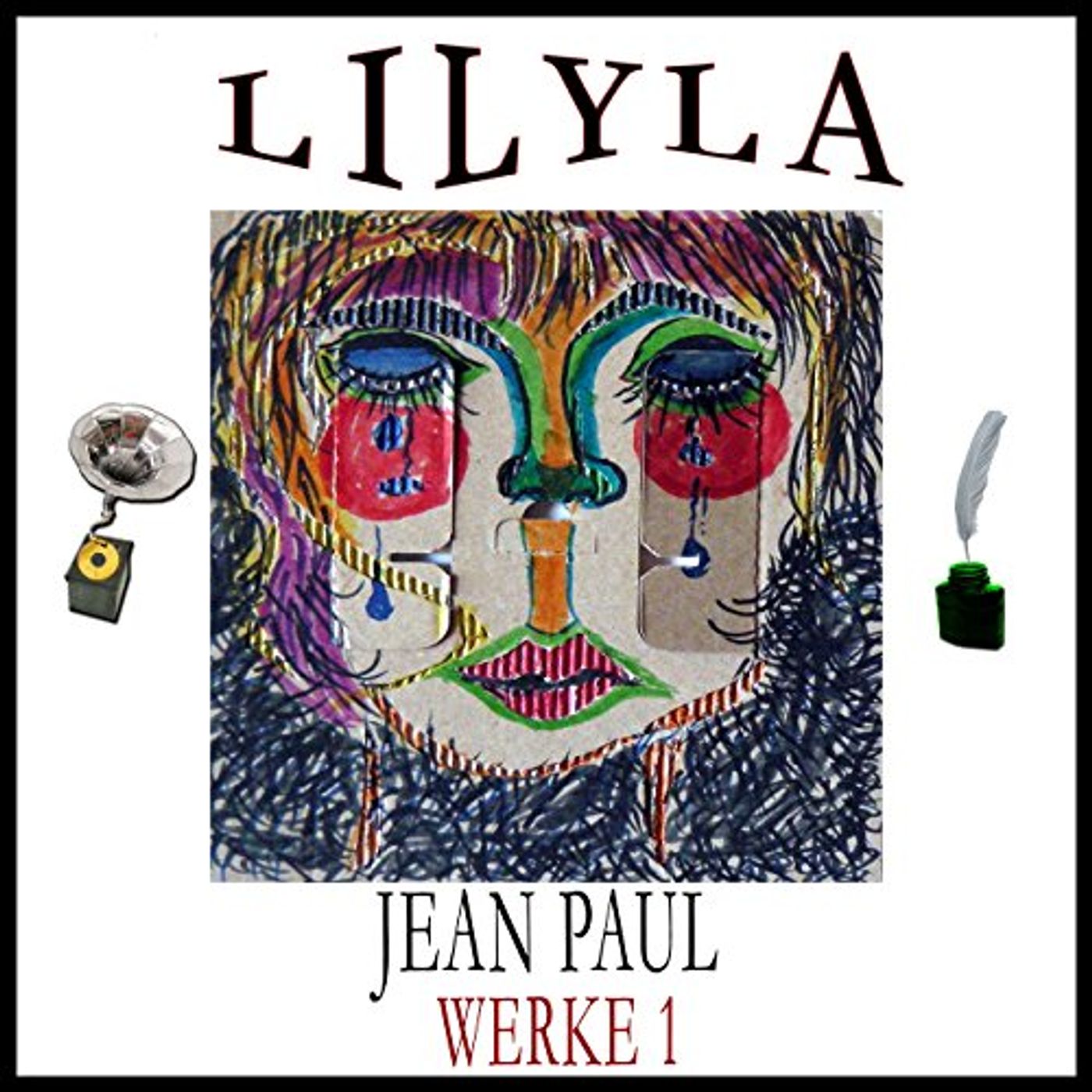Werke 1 Hörbuch von Jean Paul episode artwork