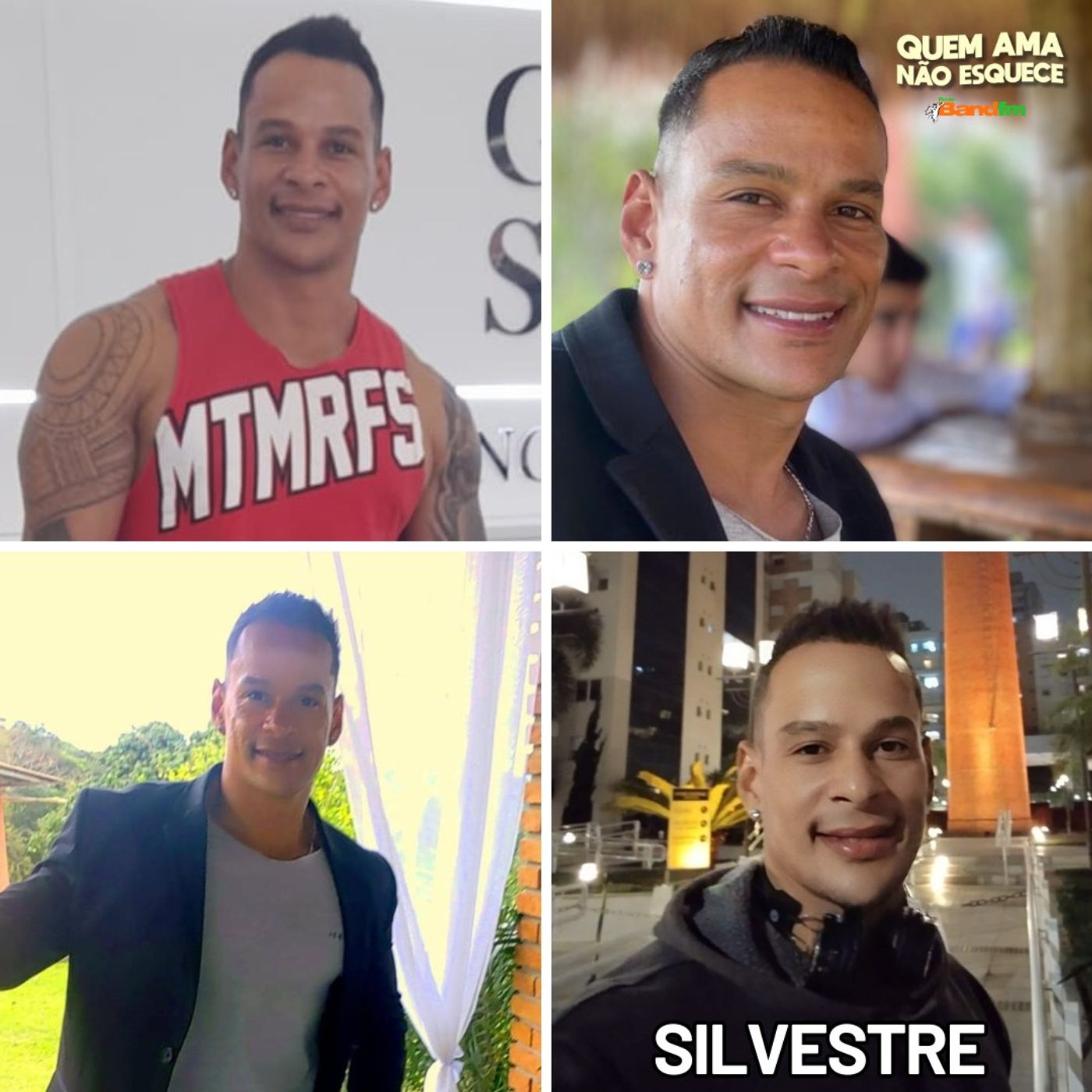 UM GRANDE AMOR QUE NÃO CONSEGUE SER VIVIDO -  14/11/23