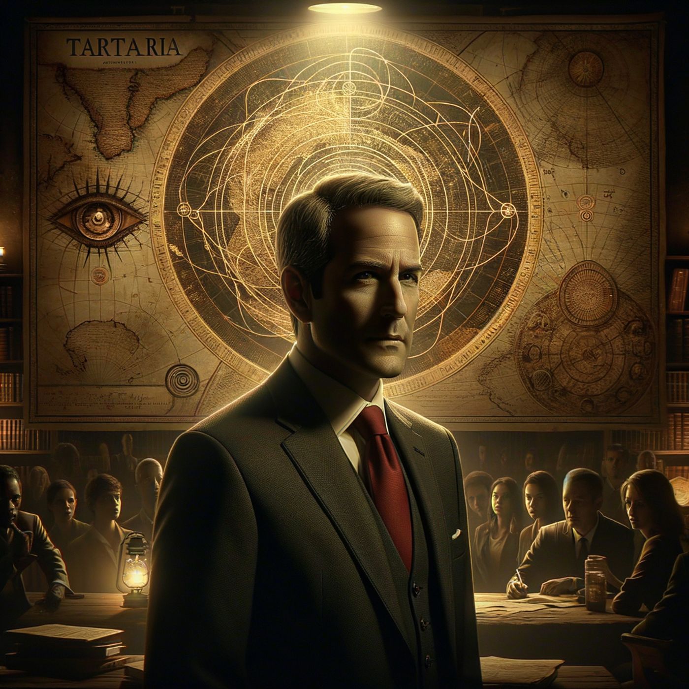 "Tartaria, Trump, and the Timeline Wars – Viewer Dispatches from the Edge episode artwork