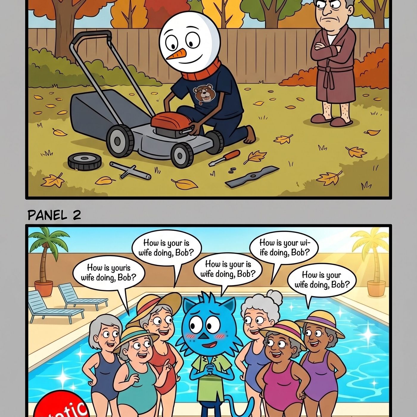Mowing Last episode artwork