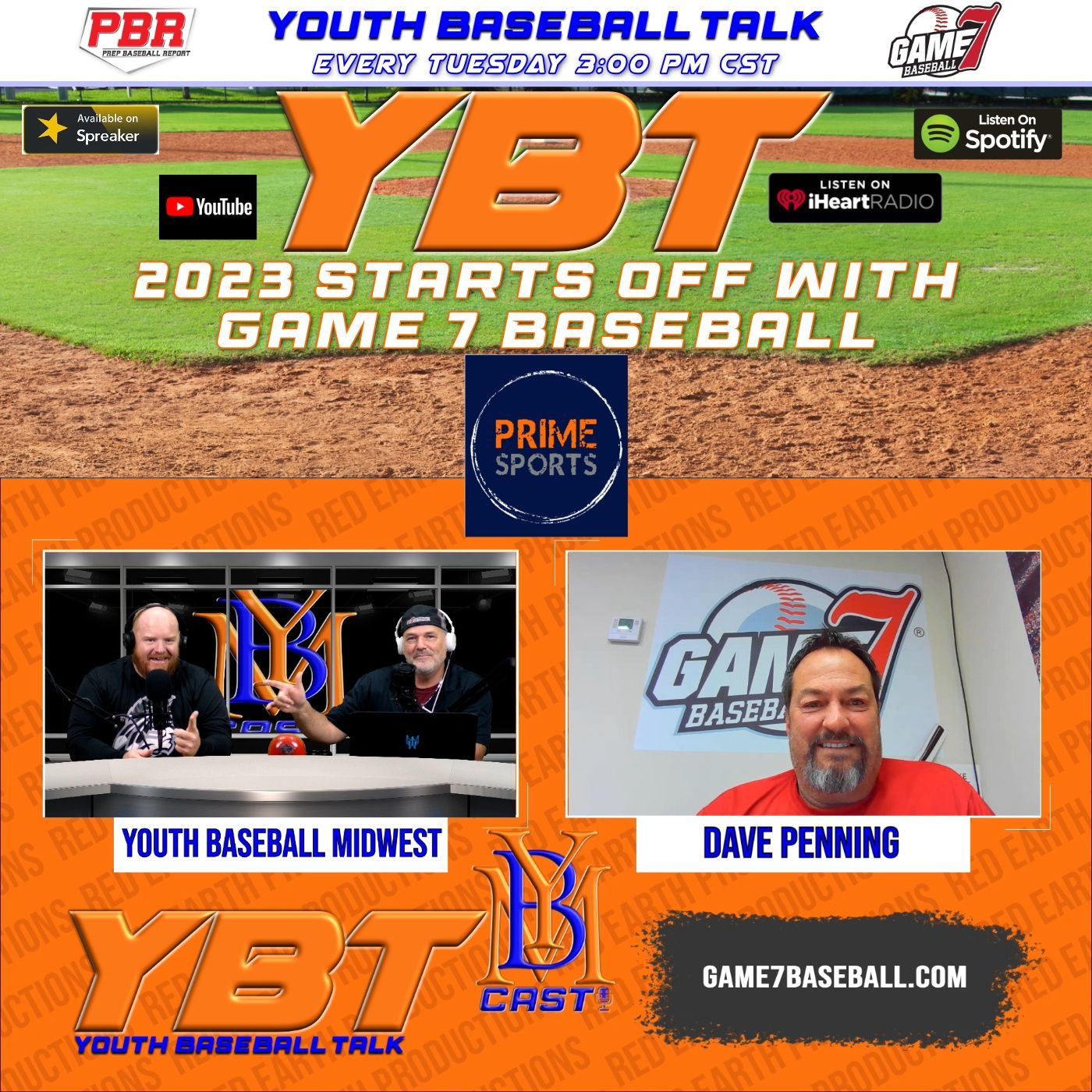 YBMcast