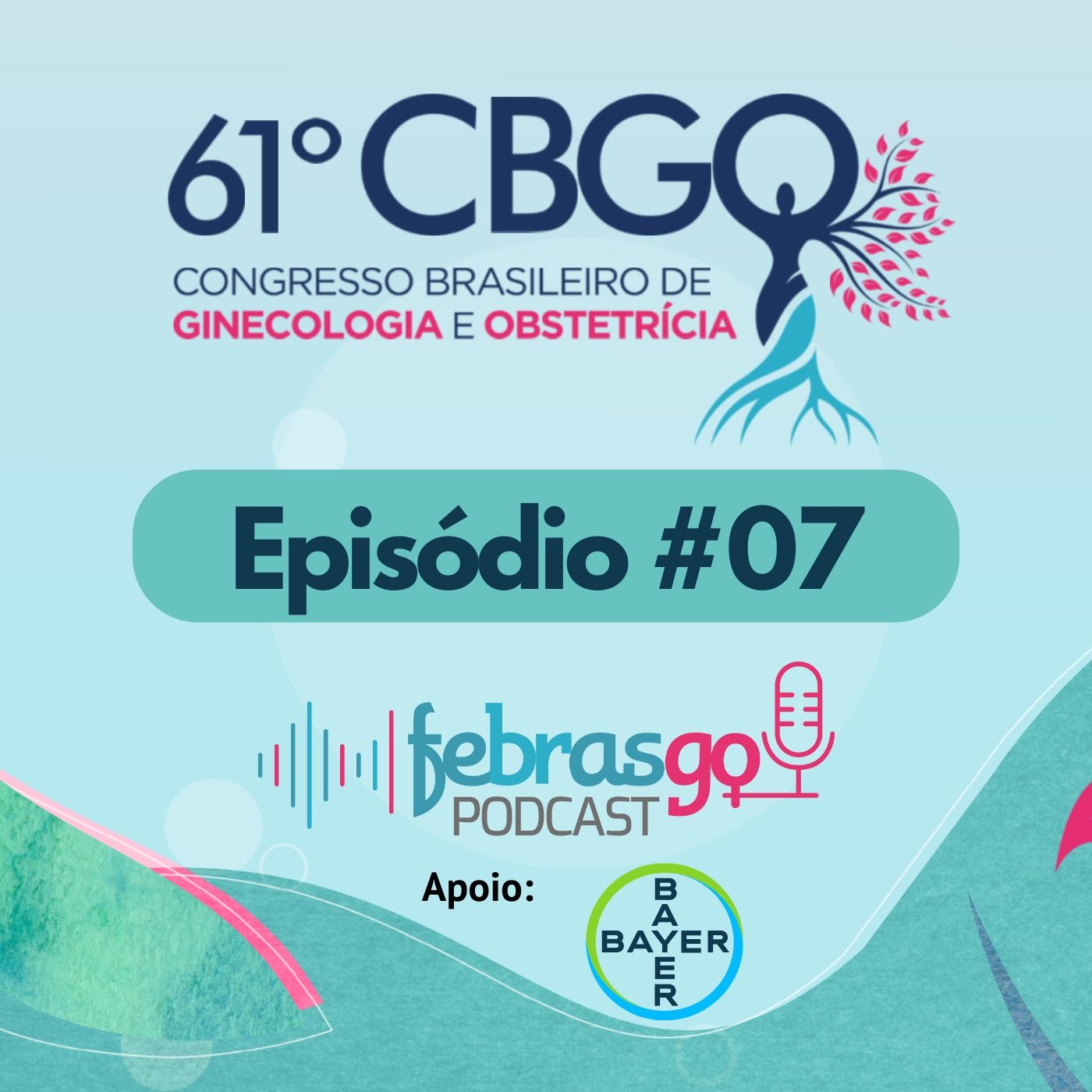 Febrasgo Podcast - 61ºCBGO