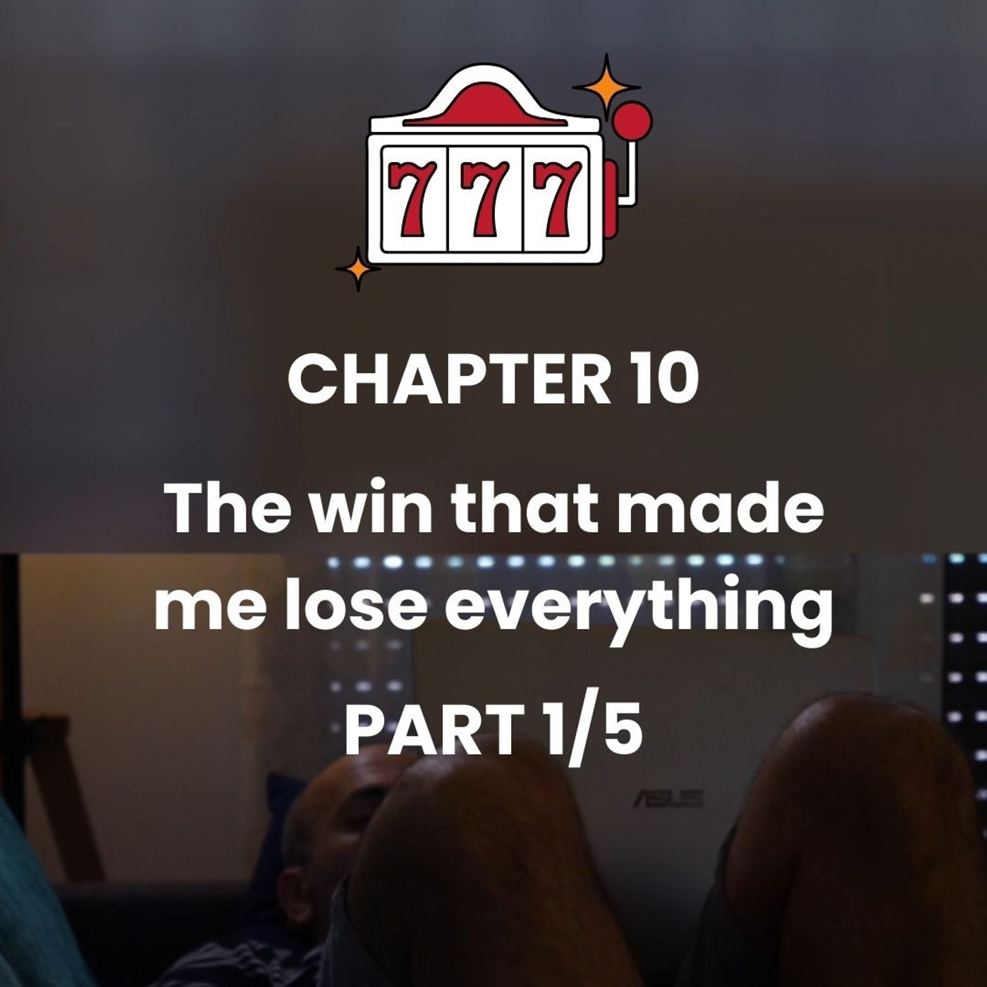 CHAPTER 10 - Part 1 - When debt became a life sentence episode artwork