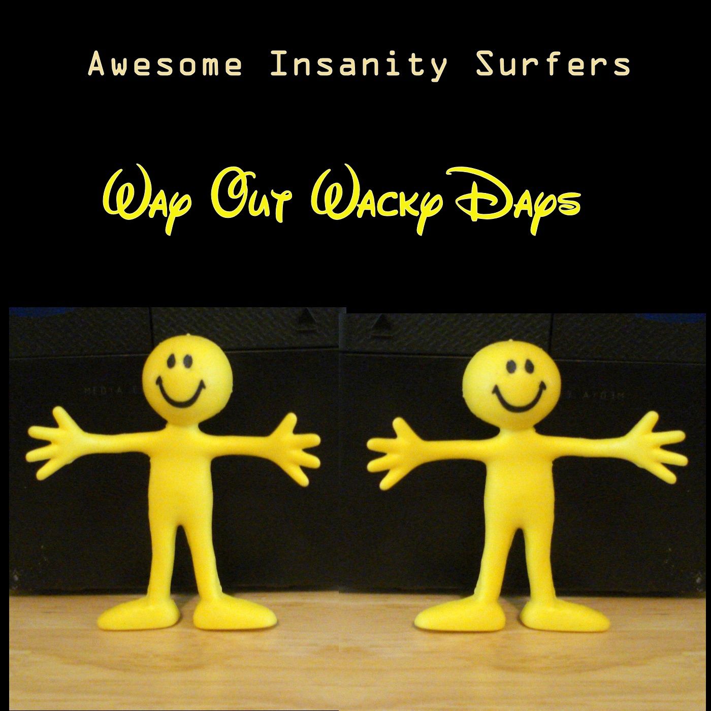 Awesome Insanity Surfer\'s tracks