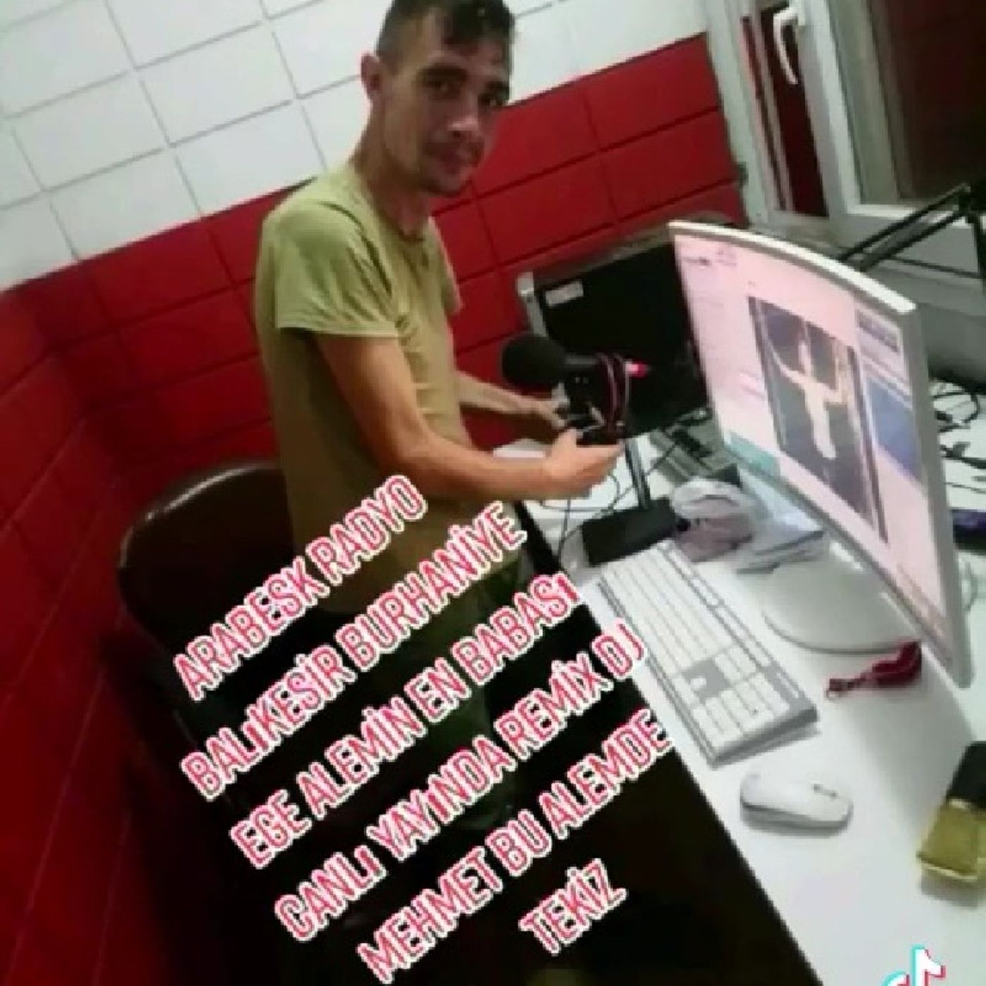 Arabesk radyo