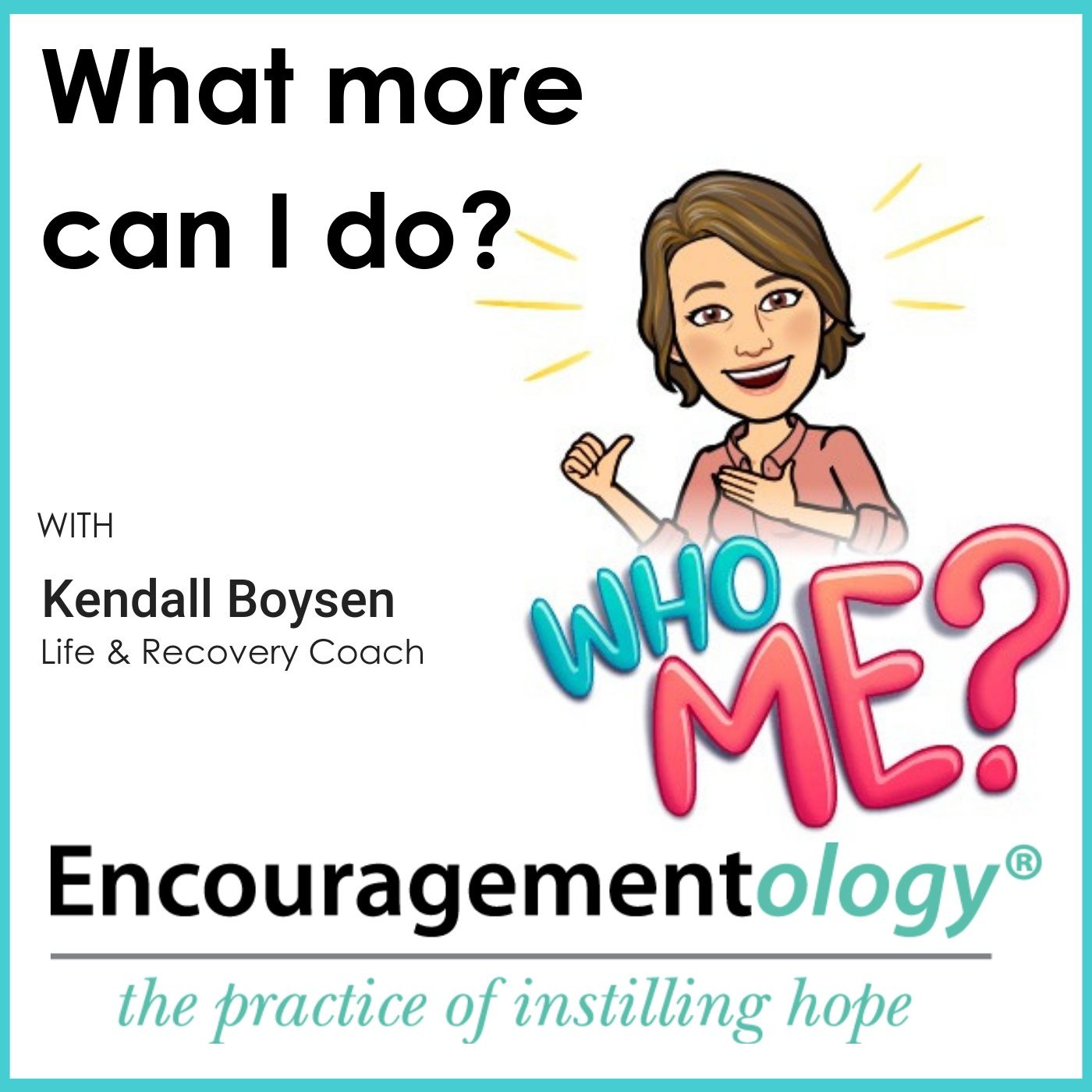 Encouragementology