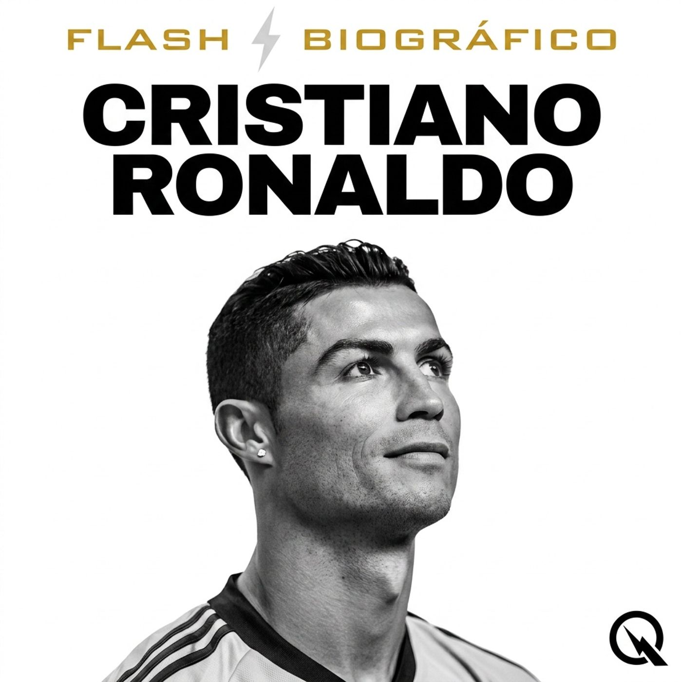 Cristiano Ronaldo - Flash Biográfico