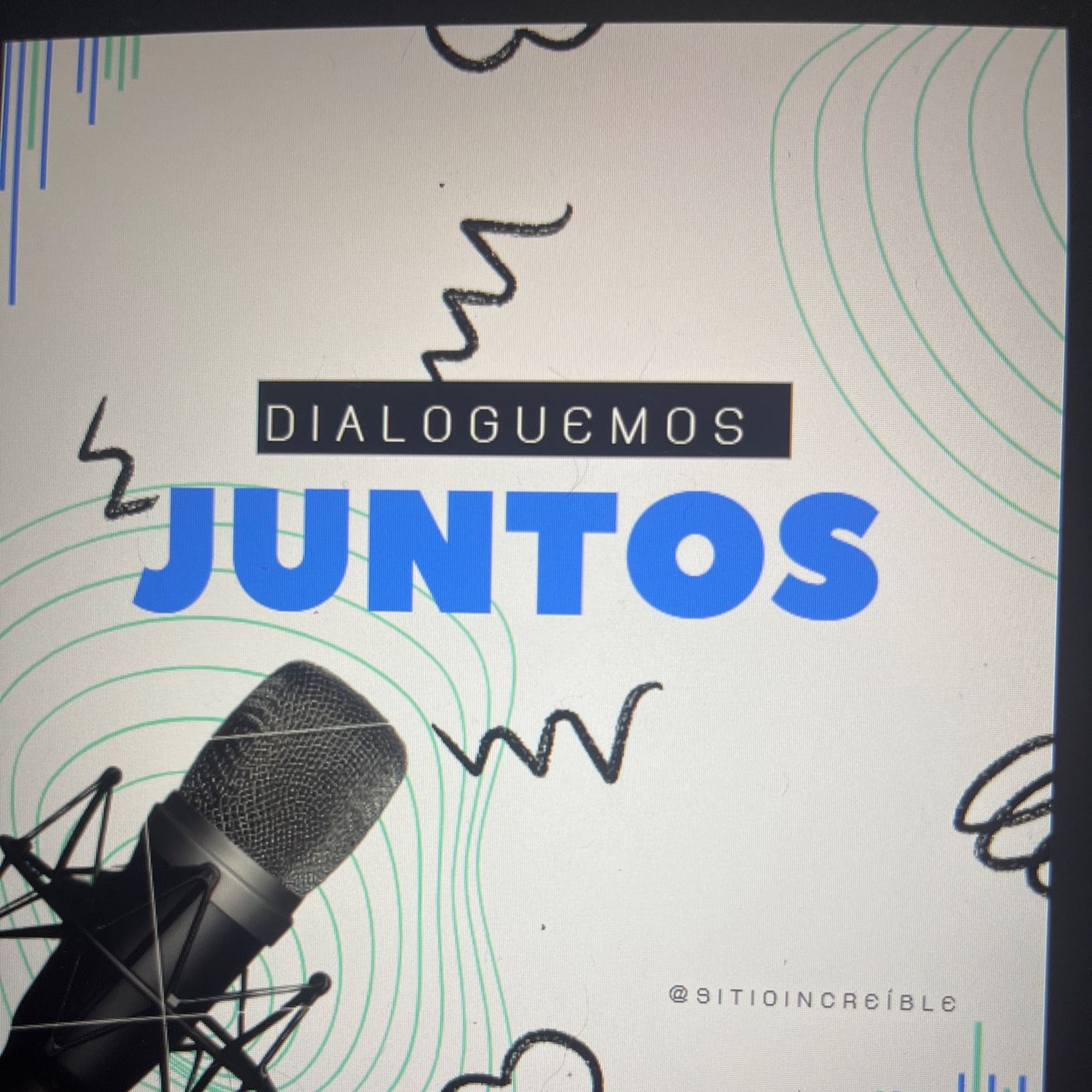 El podcast de Cristian Chica podcast artwork