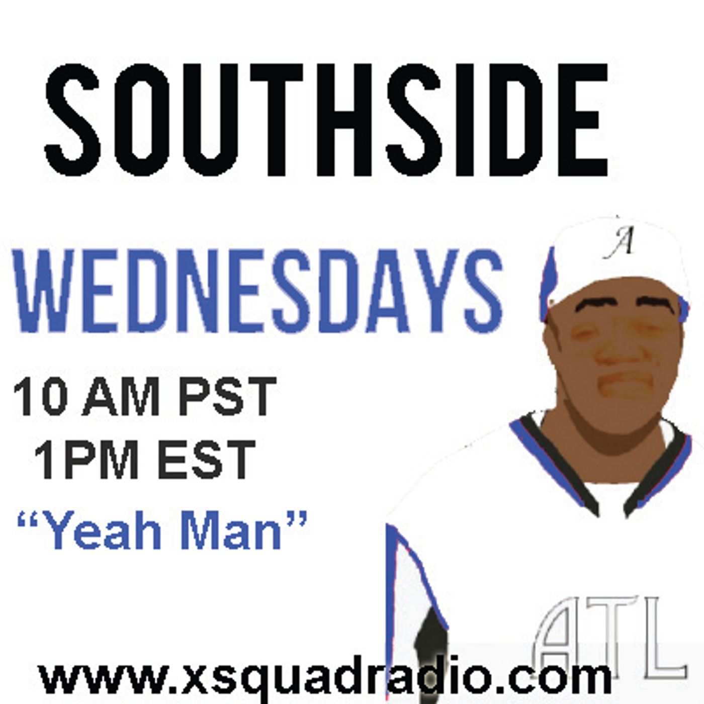 Southside Wednesday with The Jammin' It With Kysii Show (KeyGratest)