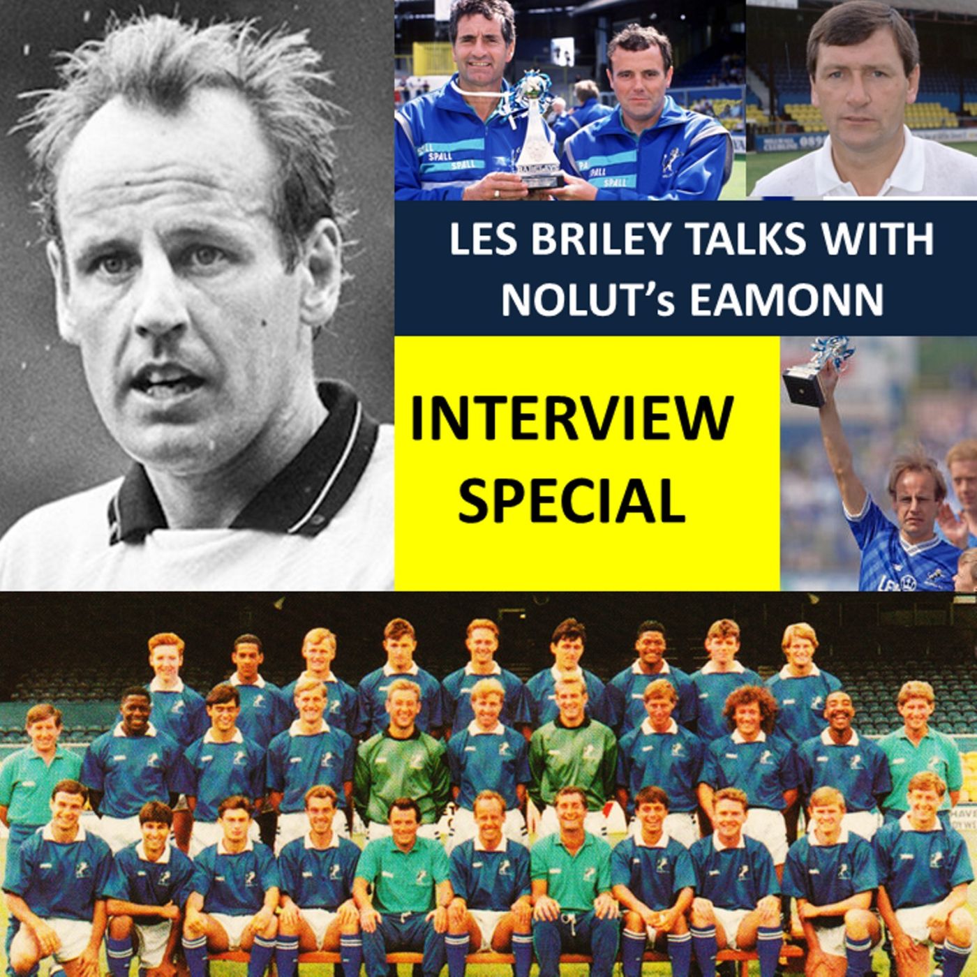 MILLWALL NOLUT INTERVIEWS