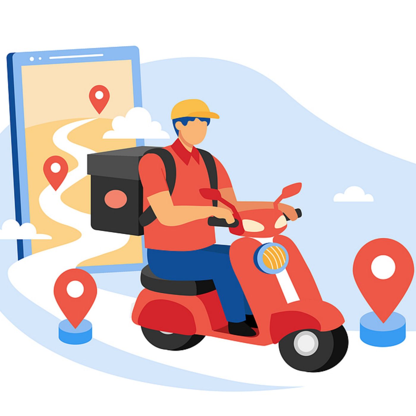 Cook or crash? E-commerce opens restaurant!