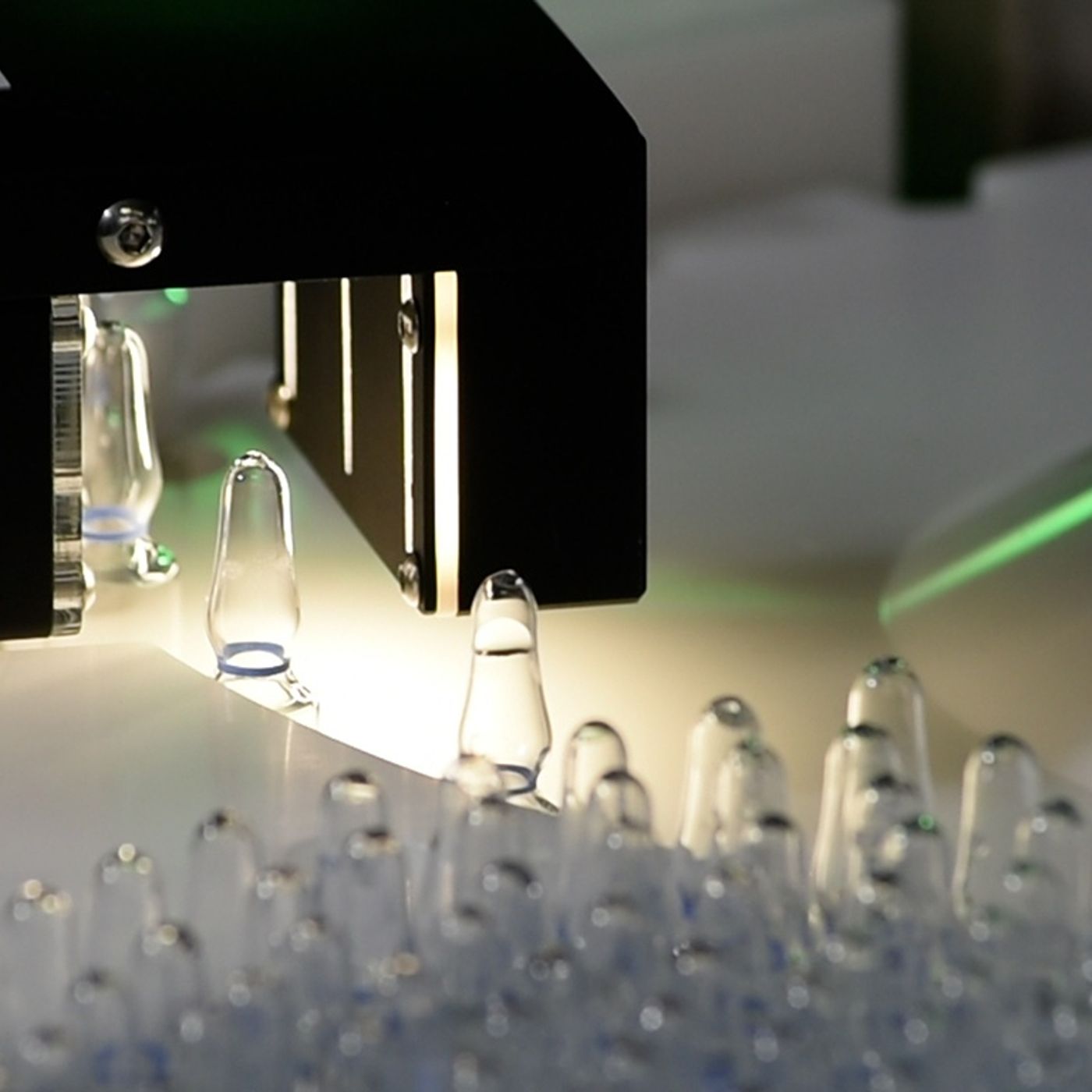 RADIO ANTARES VISION - Antares Vision e Convel: soluzioni sempre più integrate per l’ispezione nel Pharma RADIO ANTARES VISION - Antares Vision e Convel: soluzioni sempre più integrate per l’ispezione nel Pharma