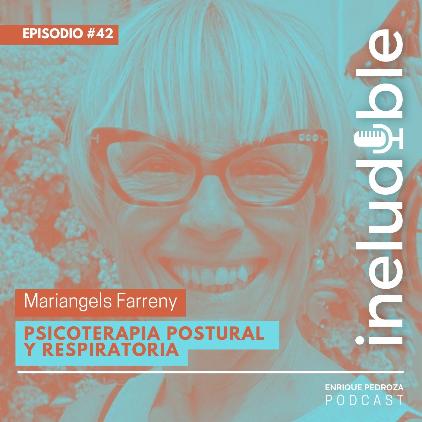 Episodio #42 Psicoterapia Postural y Respiratoria episode artwork