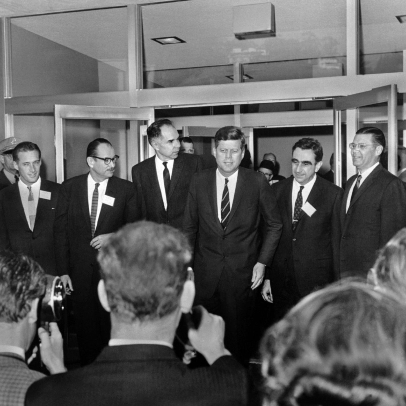 S8 Ep1092: Geoffrey Wawro, guest author, explores the Gulf of Tonkin incident in August 1964, which served as a political catalyst for the V