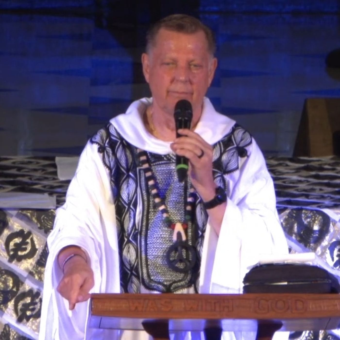 Saint Sabina Speaks