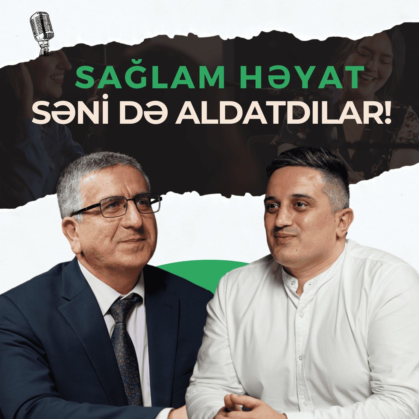 SAĞLAM HƏYAT