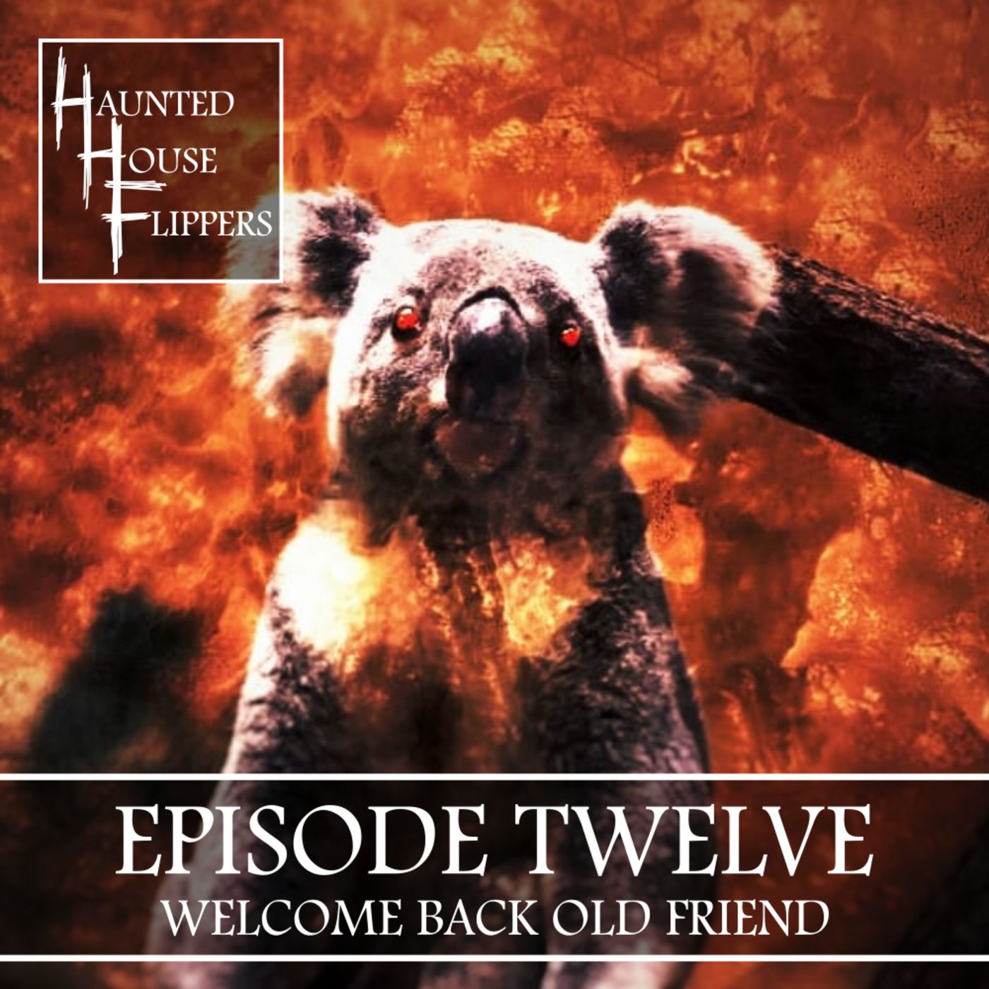 Welcome Back, Old Friend artwork