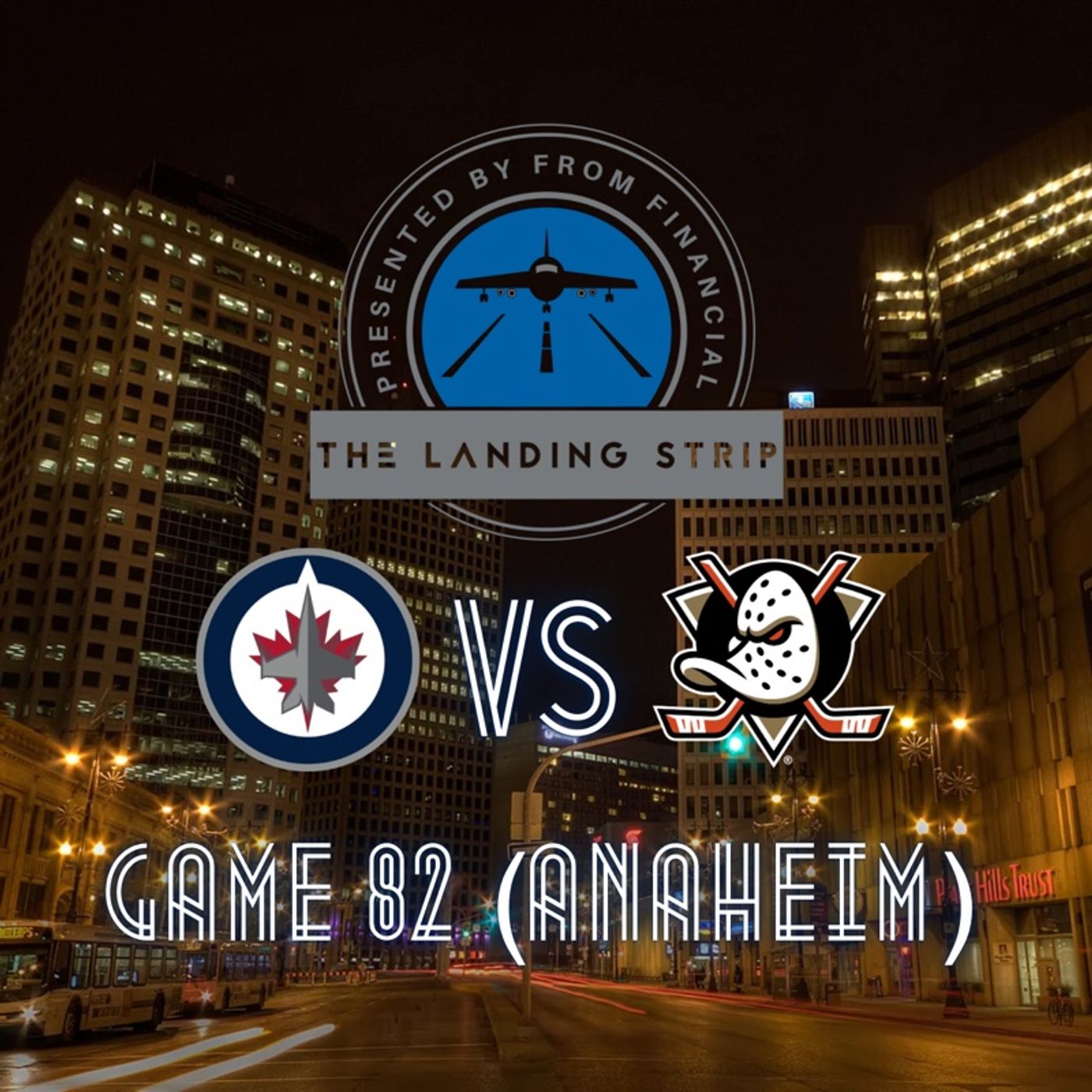 Game 82 (Anaheim) - All Killer No Filler