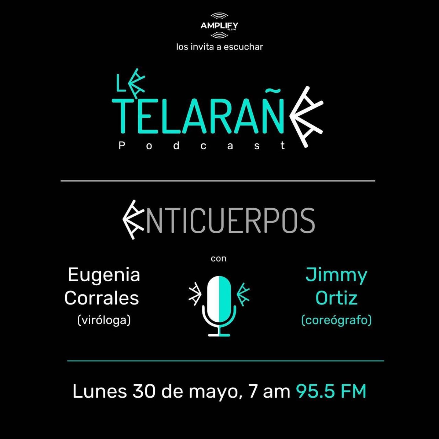 Portada de La Telaraña