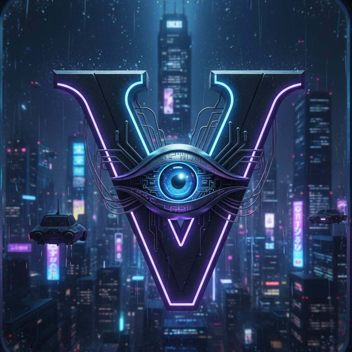 El visionario_Oficial podcast artwork
