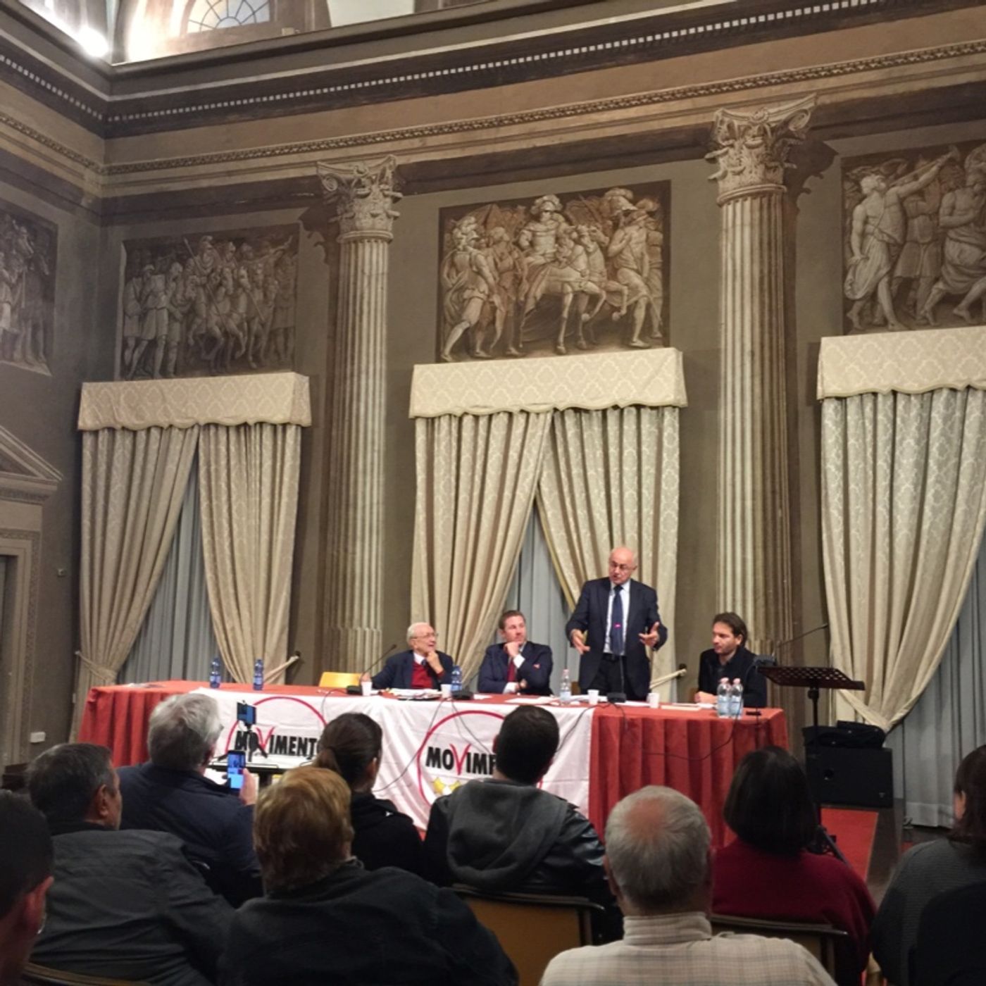 MoVimento 5 Stelle Cinisello Balsamo #No
