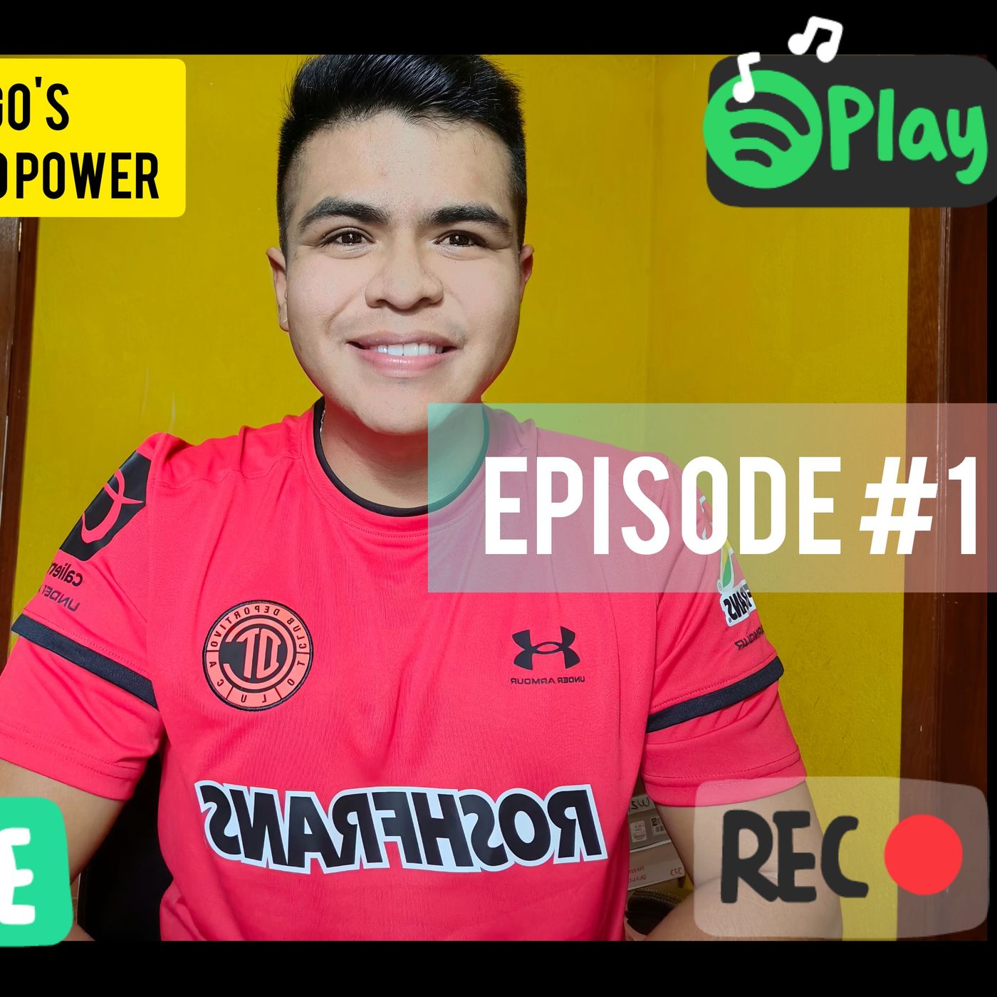 Hugo\'s Chorizo Power