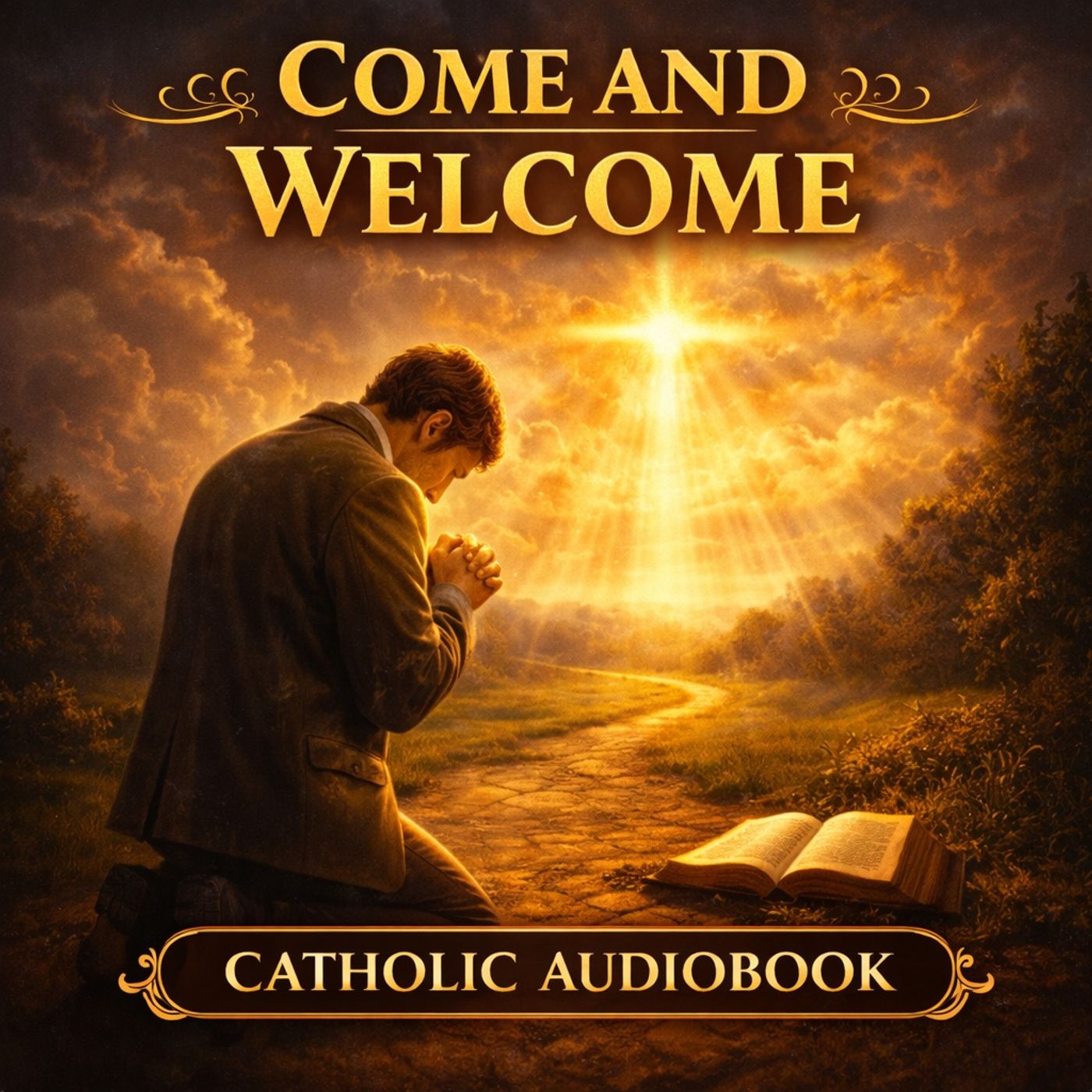 Come and Welcome to Jesus Christ Audiobook | John Bunyan Christian Classic on Salvation & Faith