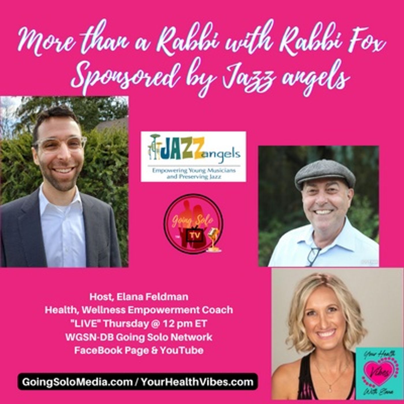 More Than A Rabbi 2