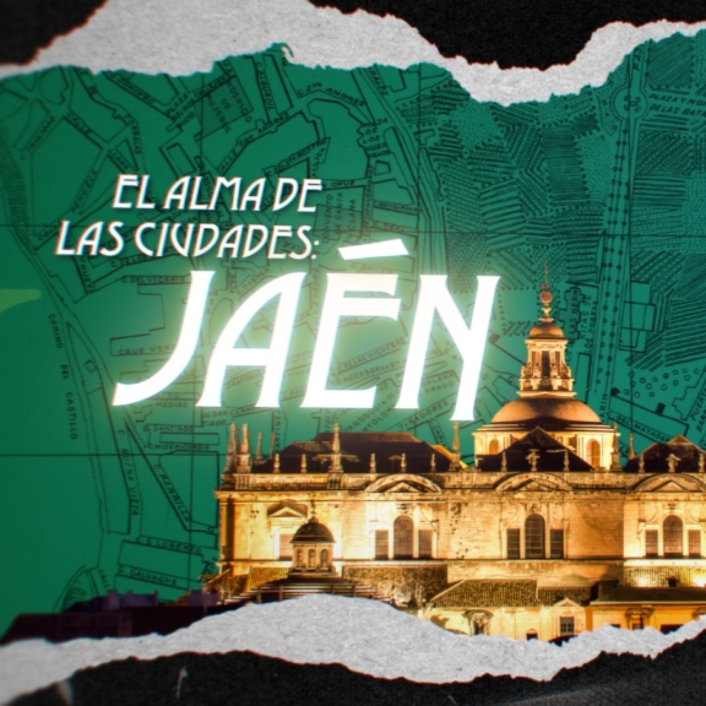 Cuarto Milenio: El alma de las ciudades (Jaén) episode artwork