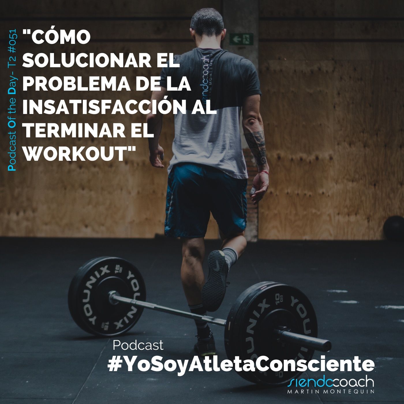 #YoSoyAtletaConsciente